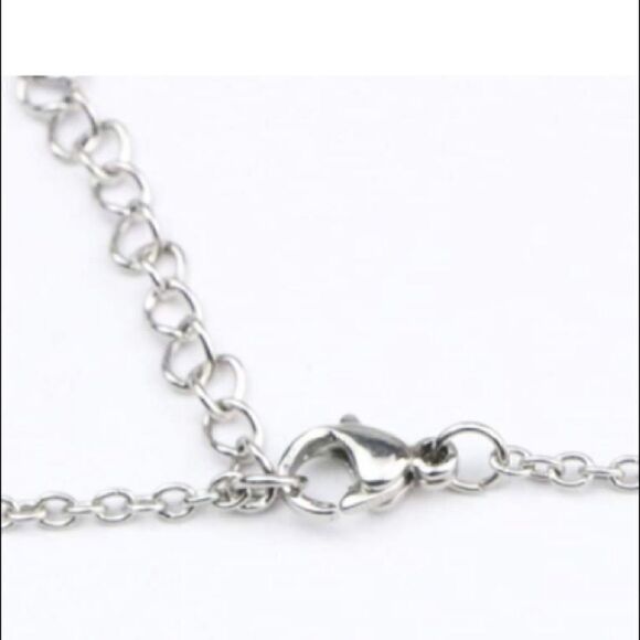 Cross Prayer Faith Bible Verse Religious Necklace - Picture 4 of 5